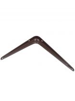 Кронштейн Apecs, SB-1, 175х150 мм, коричневый, 16966