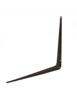 Кронштейн Apecs, SB, 450х400 мм, коричневый