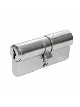 Личинка замка двери Зенит, МЦ1-5-70, 00-00006364, 70 мм, цинк