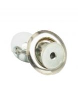 Личинка замка двери Зенит, МЦ10-6, 00-00000905, дисковая, 33х70х17мм, к накл замку с диск мех