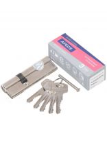 Личинка замка двери Apecs, SC-100(35/65)-NI (SC-100(35/65)-Z-NI), 17681, 100 мм, никель, 35/65