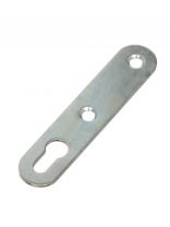 Подвеска мебельная 75 мм, оцинкованная, Кунгур, 4021