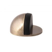 Упор Code Deco, DS-0002-AB, дверной, напольный, бронза, 28856