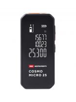 Дальномер лазерный, с литиевым аккумулятором, ADA, Cosmo micro 25, А00670