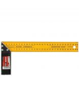 Угольник 300 мм, металл, Bartex, FSC-11