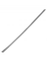 Линейка 1000 мм, железо, Bartex