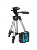 Уровень лазерный, 2/10 мм/м, самовыравнивание, Instrumax, Element 2D Set, IM0111