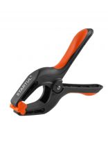 Струбцина клещеобразная, пружинная, 225 мм, Startul, Profi, ST9018-225