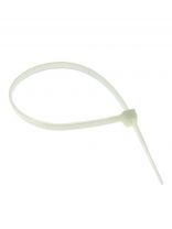 Хомут стяжной кабельный, 2.5х120 мм, нейлон, Smartbuy, SBE-CT-25-120-w