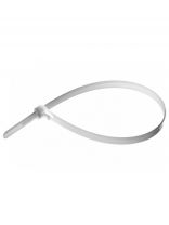 Хомут стяжной кабельный, 3.6х250 мм, нейлон, Smartbuy, SBE-CT-36-250-w