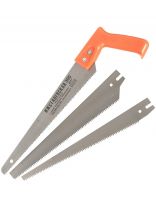 Ножовка 300 мм, Ижсталь-Тнп, универсальный, 3 полотна, 23120