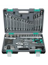 Набор слесарных инструментов Stels, 14109, сталь, кейс, 88 предметов