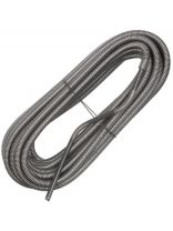 Трос сантехнический диаметр 9 мм, пружина, 1.4 мм, 7.5 м, СантехКреп, Стандарт, 3.1.3.4.