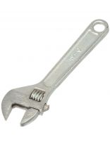 Ключ разводной, КР-19, НИЗ, 150 мм, оцинкованный, 1 исполнение, 21615015