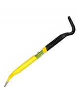 Лом-гвоздодер усиленный, 60х2.9х1.5 см, Политех, 2547736