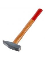 Молоток квадратный боек, рукоятка дерево, 0.8 кг, SPE19190-14-25/5