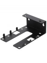 Держатель для инструмента для шуруповерта и отверток, настенный, черный, ElectricLight, КБ-01-114