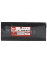 Сетка абразивная зернистость P80, 115х280 мм, 5 шт, Bartex, AI-2904014