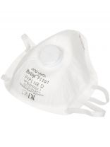 Маска защитная, FFP1, с клапаном, в ассортименте, 892507