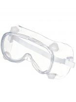 Очки защитные, Bartex, закрытого типа с непрямой вентиляцией, 1341103