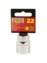 Головка торцевая 6-гранная, 1/2", 22 мм, Startul, PRO-52022