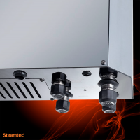 Парогенератор Steamtec TOLO Н 180 - 18 кВт, 220/380В, вертикальный