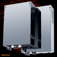 Парогенератор Steamtec TOLO Н 180 - 18 кВт, 220/380В, вертикальный