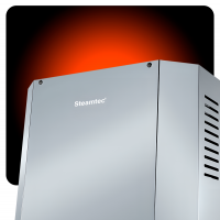 Парогенератор Steamtec TOLO Н 180 - 18 кВт, 220/380В, вертикальный