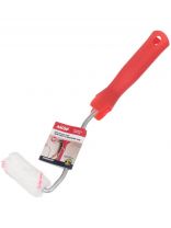 Валик малярный Акор, Мини, полиэстер, 60 мм, 300 мм, с бюгелем, 503 30 060