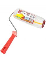 Валик малярный Bartex, полиэфирное волокно, 200 мм, с бюгелем, 615036 РФ