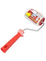 Валик малярный Bartex, полиэфирное волокно, 100 мм, с бюгелем, 615034 РФ