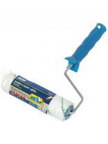 Валик малярный Акор, Евро Микрофибра, полиэстер, 180 мм, с бюгелем, 241 35 618