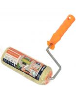 Валик малярный для фасадных работ, Акор, Мастер, полиакрил, 180 мм, с бюгелем, 753 48 818