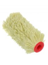 Валик малярный Bartex, Мини, полиакрил, 70хдиаметр 15 мм, ворс 12 мм