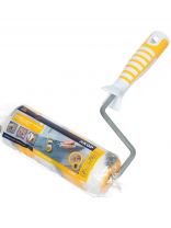 Валик малярный Акор, Профи Тигр, полиакрил, 180 мм, с бюгелем, 252 48 818