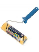 Валик малярный Акор, Евро Тигр, полиэстер, 180 мм, с бюгелем, 232 35 618