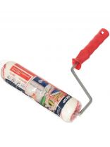 Валик малярный для работ с водными красками, Акор, Мастер, полиамид, 240 мм, с бюгелем, 771 48 824