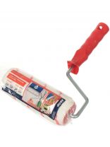 Валик малярный для работ с водными красками, Акор, Мастер, полиамид, 180 мм, с бюгелем, 771 48 818