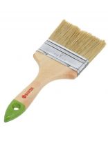 Кисть плоская, Bartex, Стандарт, 75 мм, 3 '', рукоятка дерево, 1117130