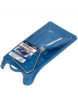 Набор для работ с лаками, 2 шт, мини-валик 110 мм + ванночка 15 х 29 см, Акор, 561 30 110