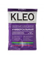 Клей для всех видов обоев, Kleo, Мини, 12 кв.м., 60 г, пакет, К1-О-1111