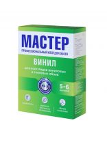 Клей для виниловых обоев, Мастер, 200 г, 6383