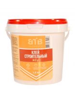 Клей ВТВ, водостойкий, однокомпонентный, 1.5 кг, КС