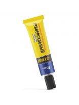 Клей Секунда, универсальный, однокомпонентный, 30 мл, кристально-прозрачный, 403-232