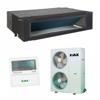 JAX ACD-36HE6/ACX-36HE6: купить канальный кондиционер в Краснодаре