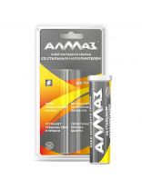 Холодная сварка со стальным наполнителем, Алмаз, 58 г, блистер, АZ-0350