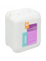 Грунтовка водно-дисперсионная, акриловая, Apis, Оптима БС-24, глубокого проникновения, для внутренних и наружных работ, 5 кг