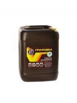 Грунтовка водно-дисперсионная, акриловая, VGT, глубокого проникновения, для внутренних и наружных работ, 10 кг