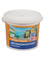 Грунтовка АкваВИТ, Бетоноконтакт, 5 л, ВАК-02-Б, сцепляющая