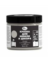 Краска НовБытХим, акриловая, для мебели и декора, льняная, 0.45 кг
